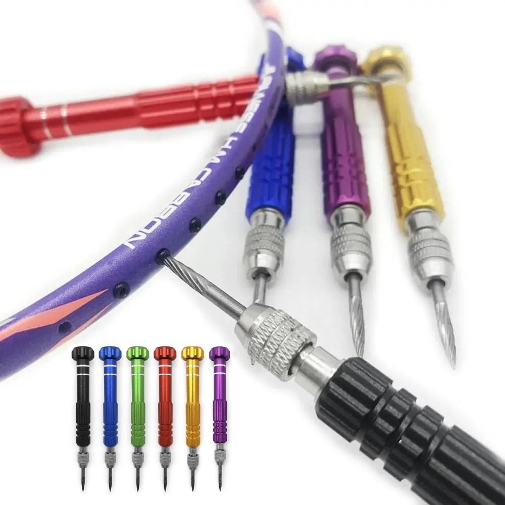 Alloy Material Badminton Gromm - Badminton Materi ulasan dan harga