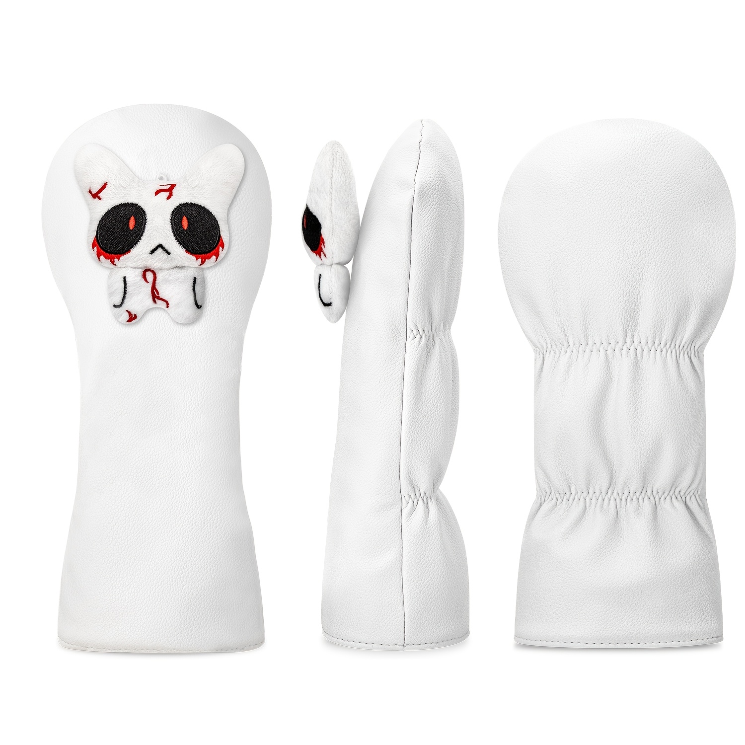 1pc/3pcs Cute Doll Design Golf - Badminton Club ulasan dan harga