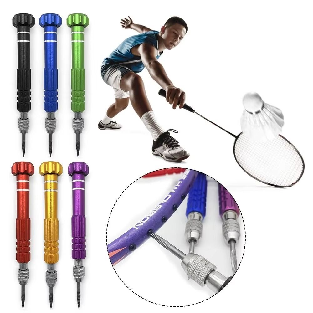 Alloy Material Badminton Gromm - Badminton Materi ulasan dan harga