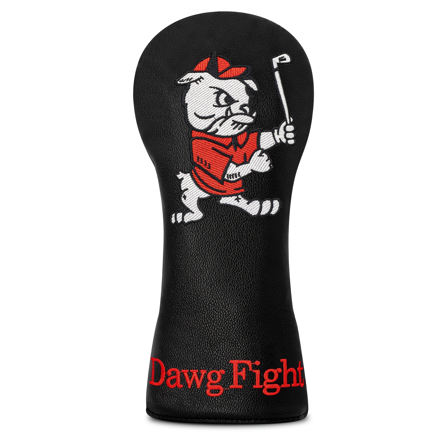 Pug Pattern Golf Head Covers,  - Badminton Club ulasan dan harga